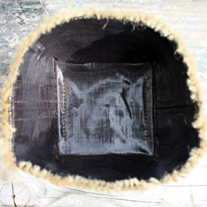 コーヒーポット内側 防水加工